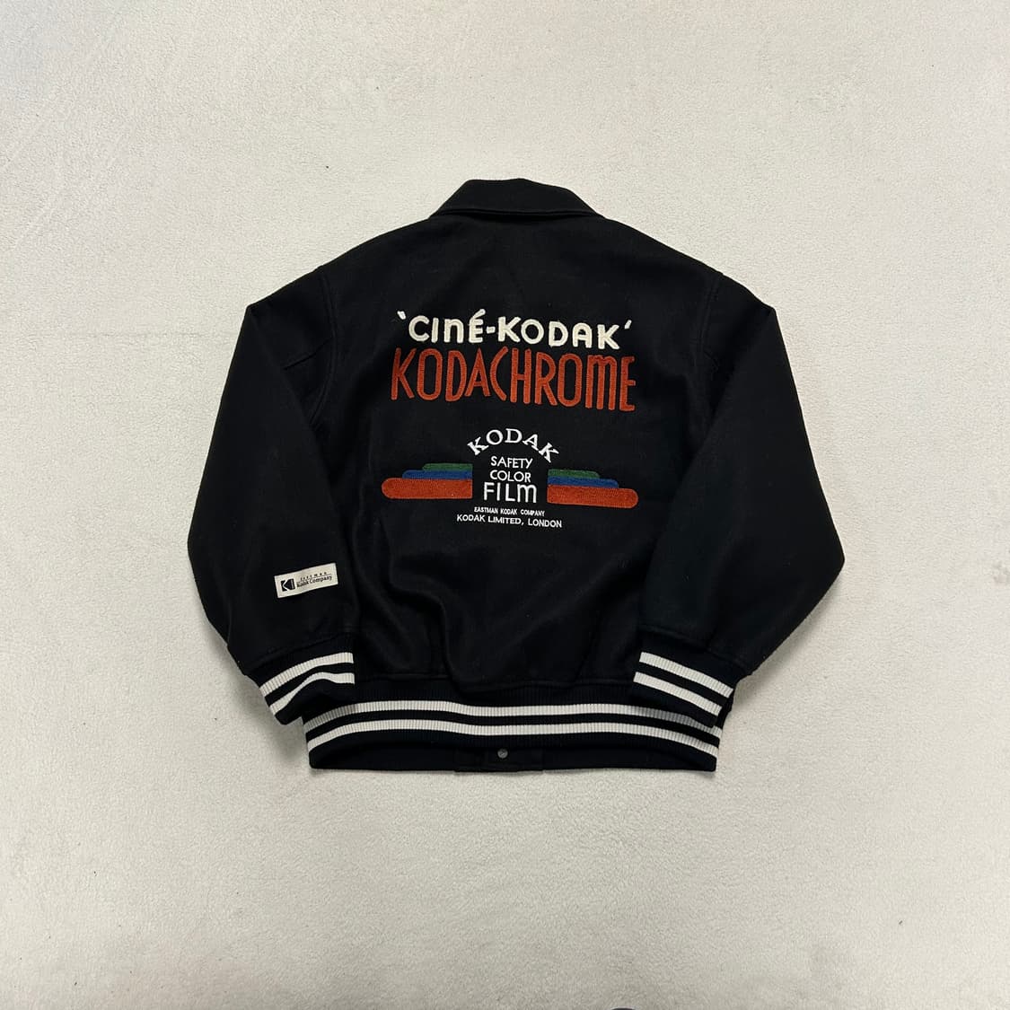 코닥 모직바시티자켓 상품이미지2