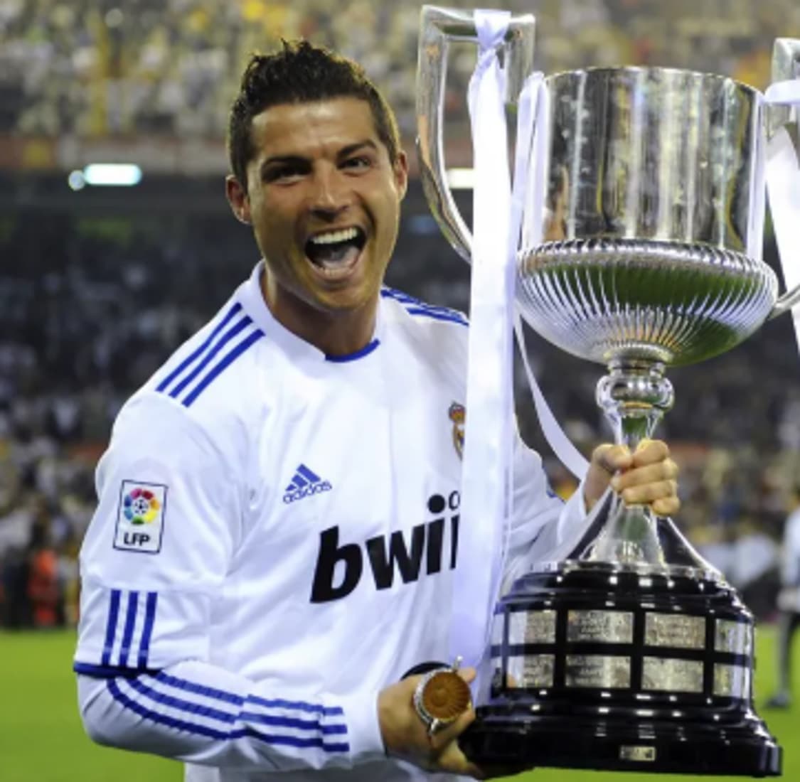 10-11 레알 마드리드 홈 No.7 크리스티아누 호날두 상품이미지10