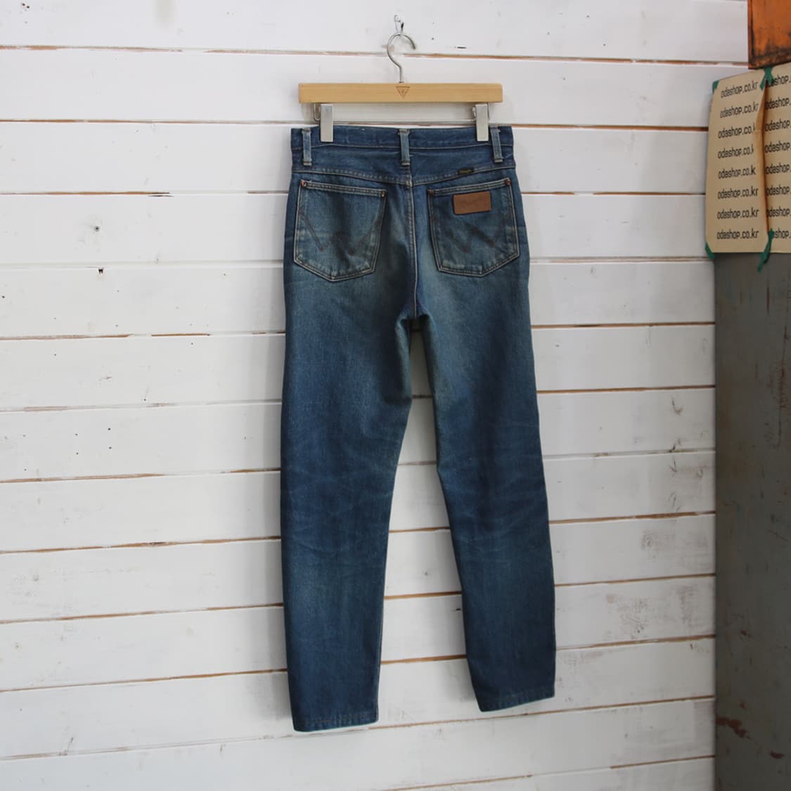 90's Wrangler 데님 팬츠 (여성용 28) 상품이미지2