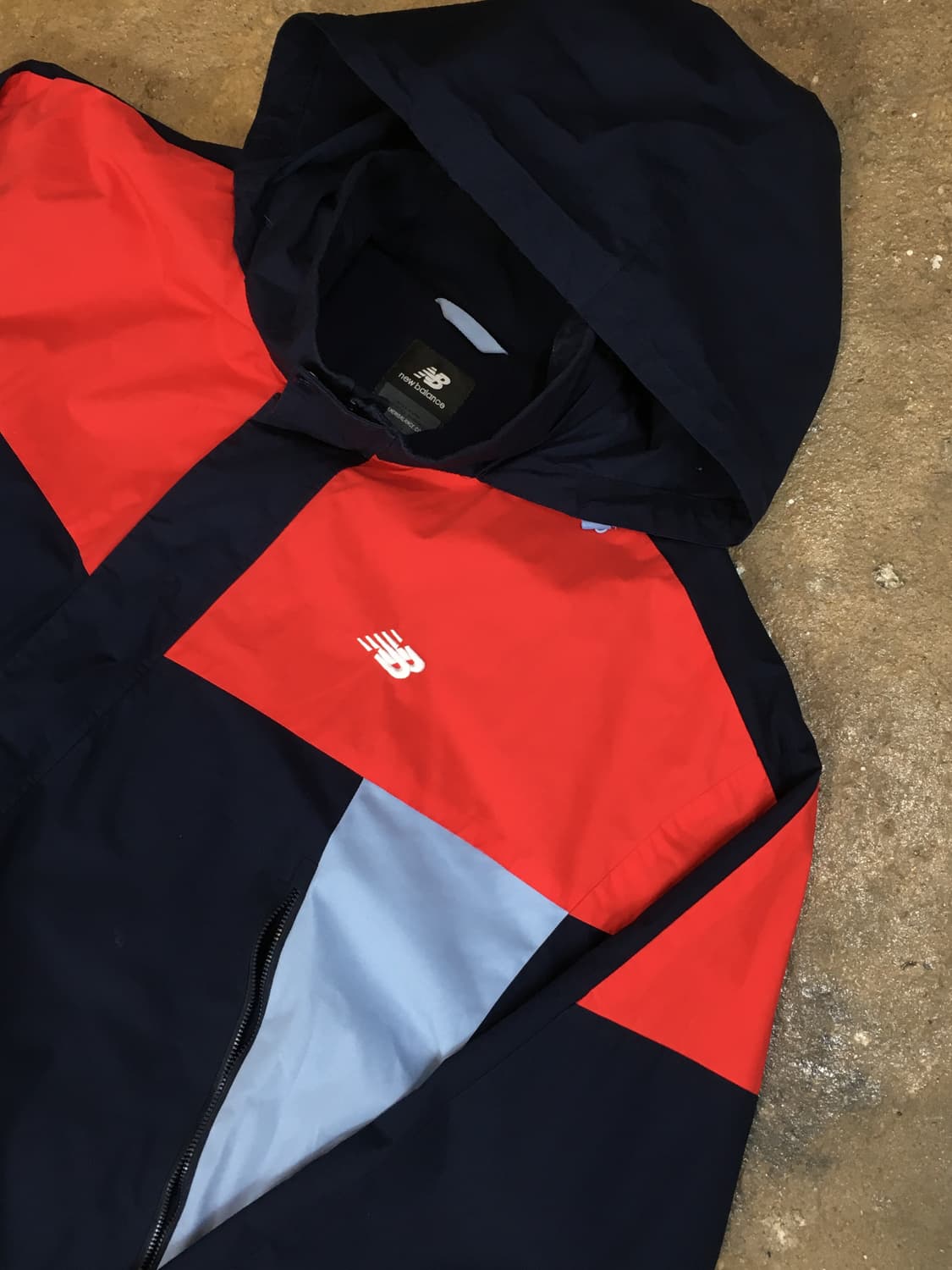 뉴발란스 바람막이 상품이미지5