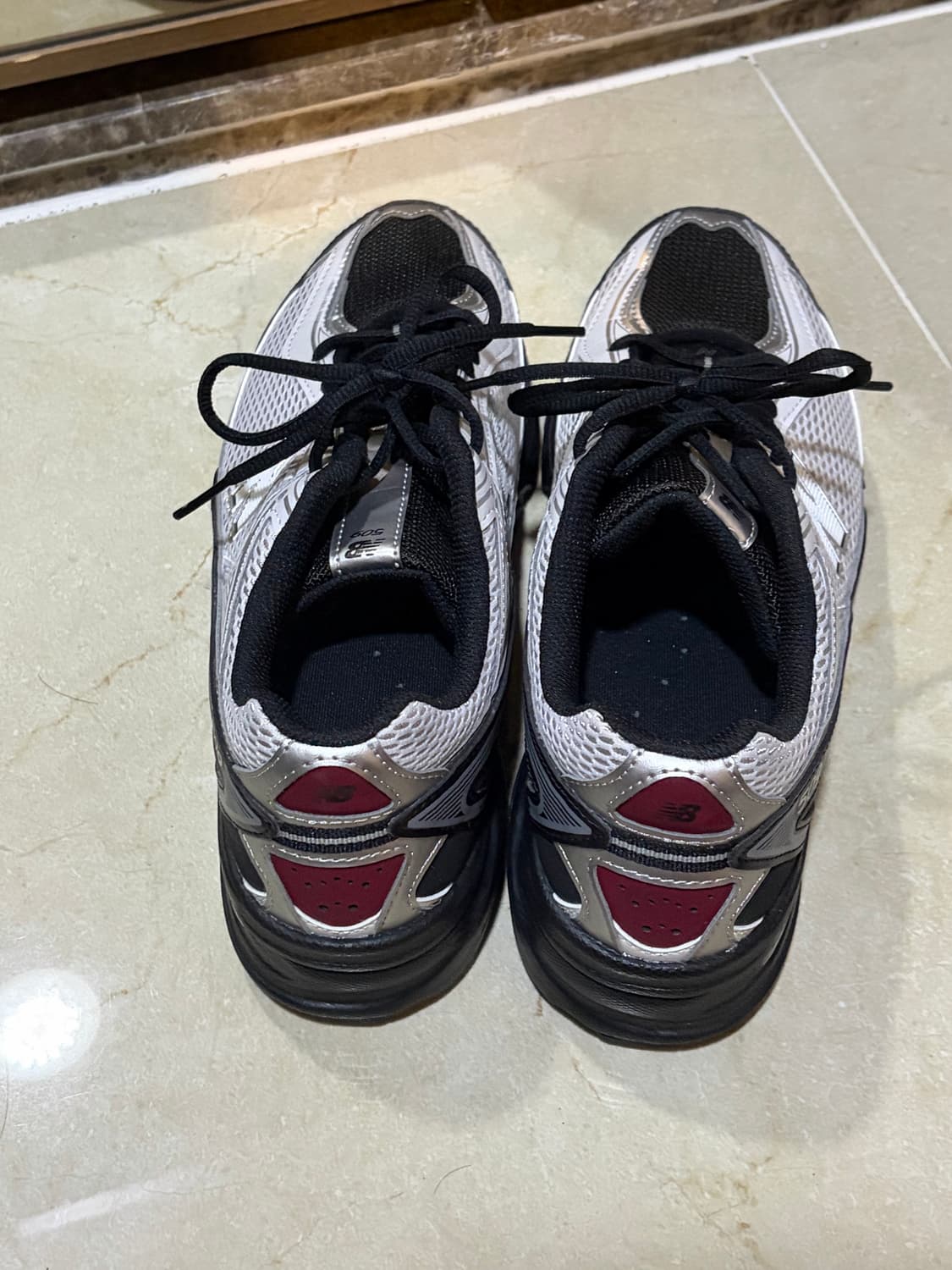 New Balance 509 Black Gray 상품이미지4