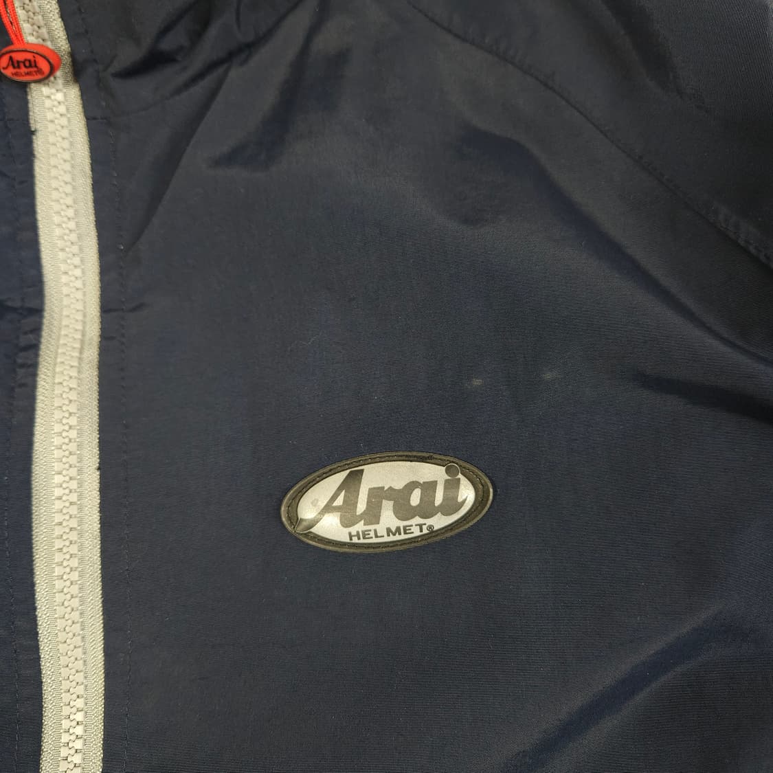 아라이 레이싱 바람막이 자켓 상품이미지5