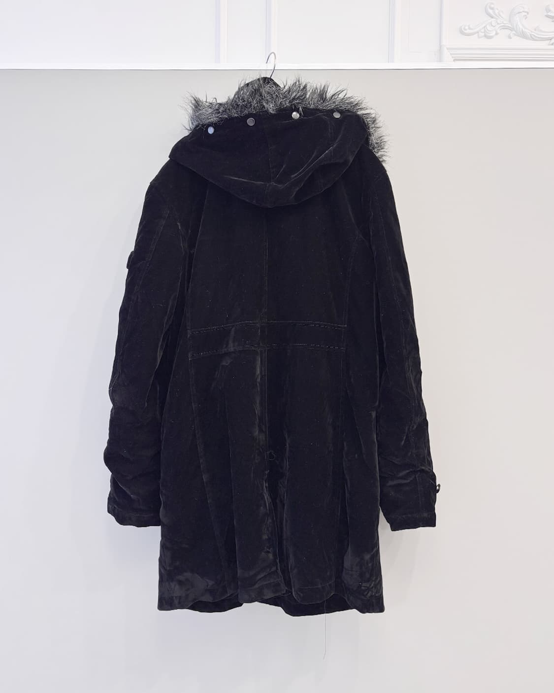 AUTHENTIC goth detail unique jumper 상품이미지2