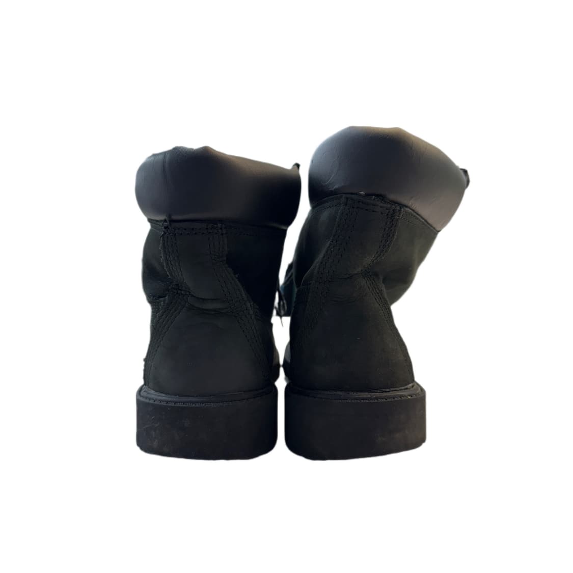 팀버랜드 6인치 프리미엄 워커 부츠 블랙 235 상품이미지5