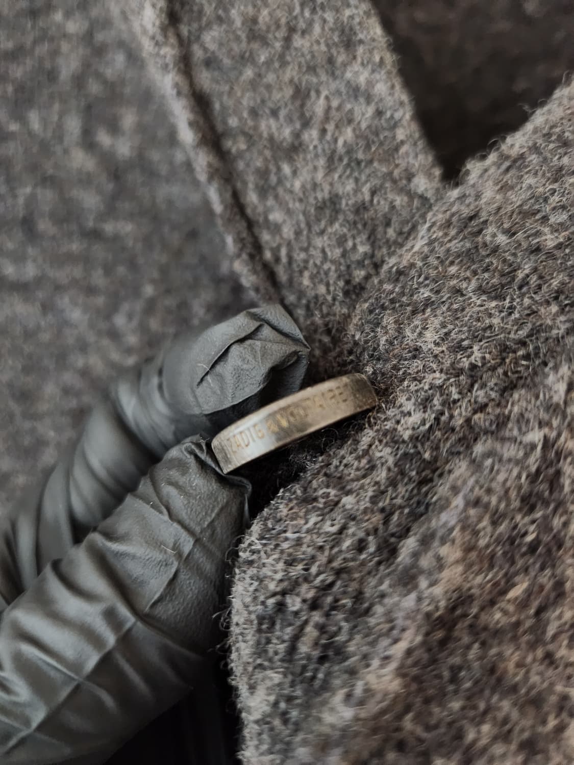 쟈딕앤볼테르 울 가디건  상품이미지6