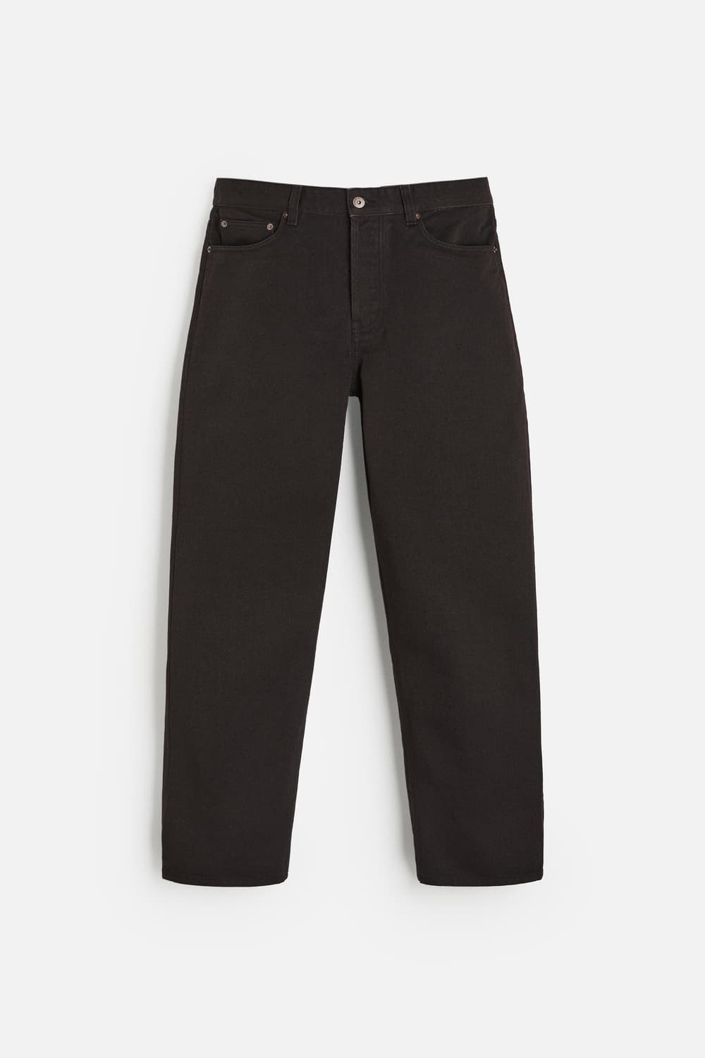 자라 오리진 브라운진  상품이미지2