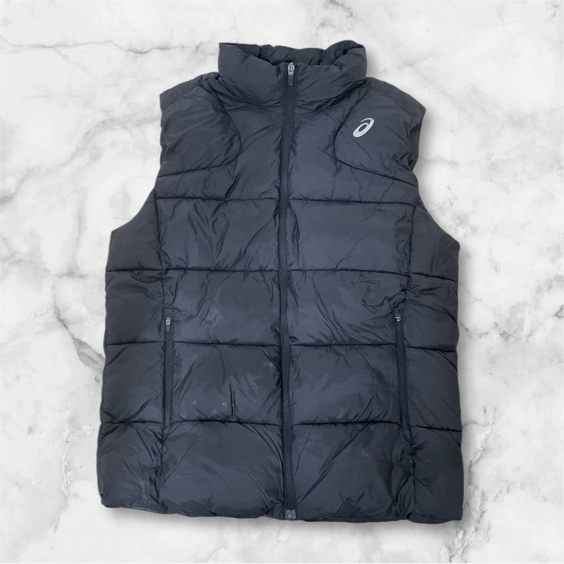 아식스 - 패딩 베스트 상품이미지1