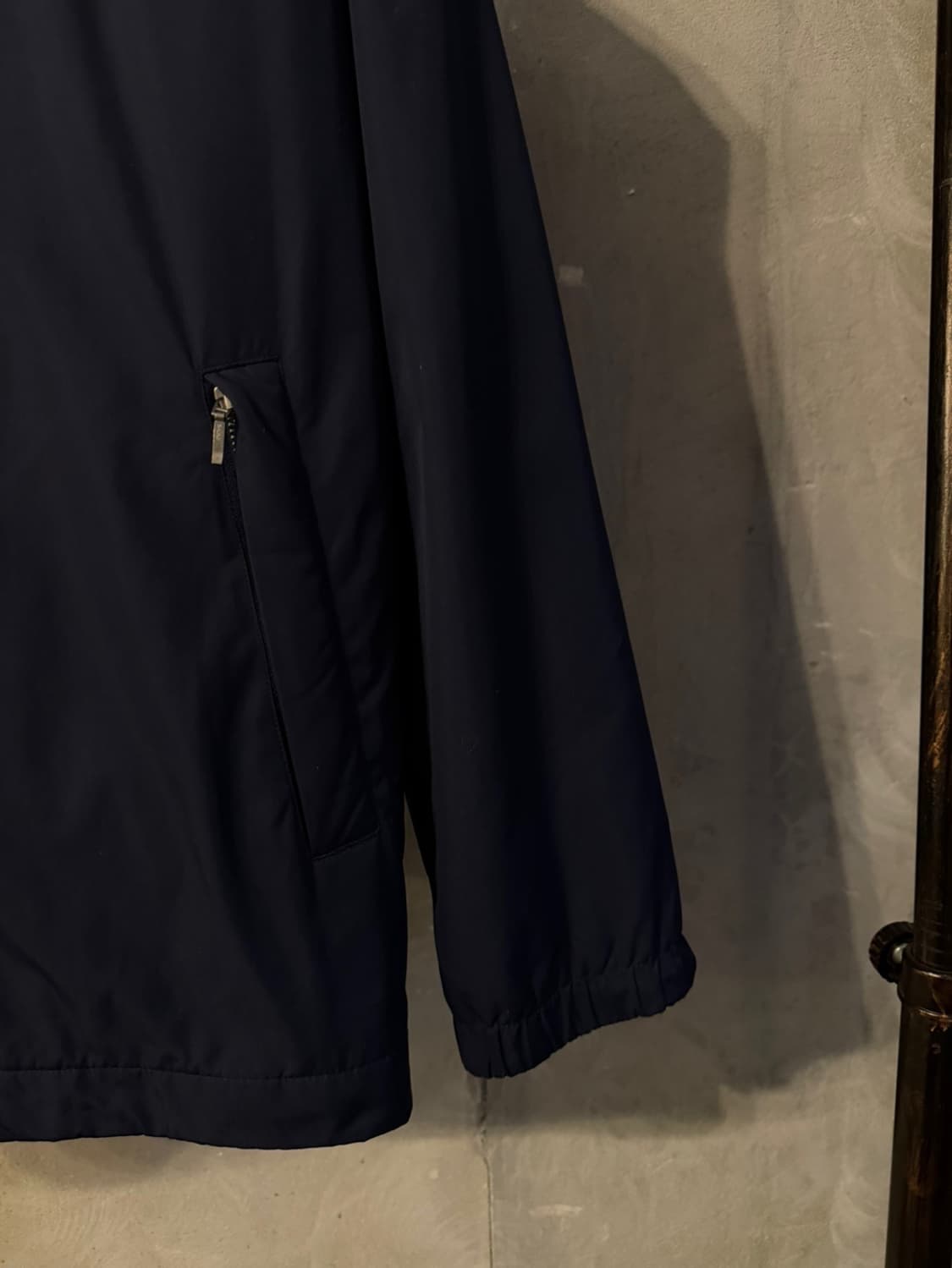 프레드페리 블루종 남성100 상품이미지4