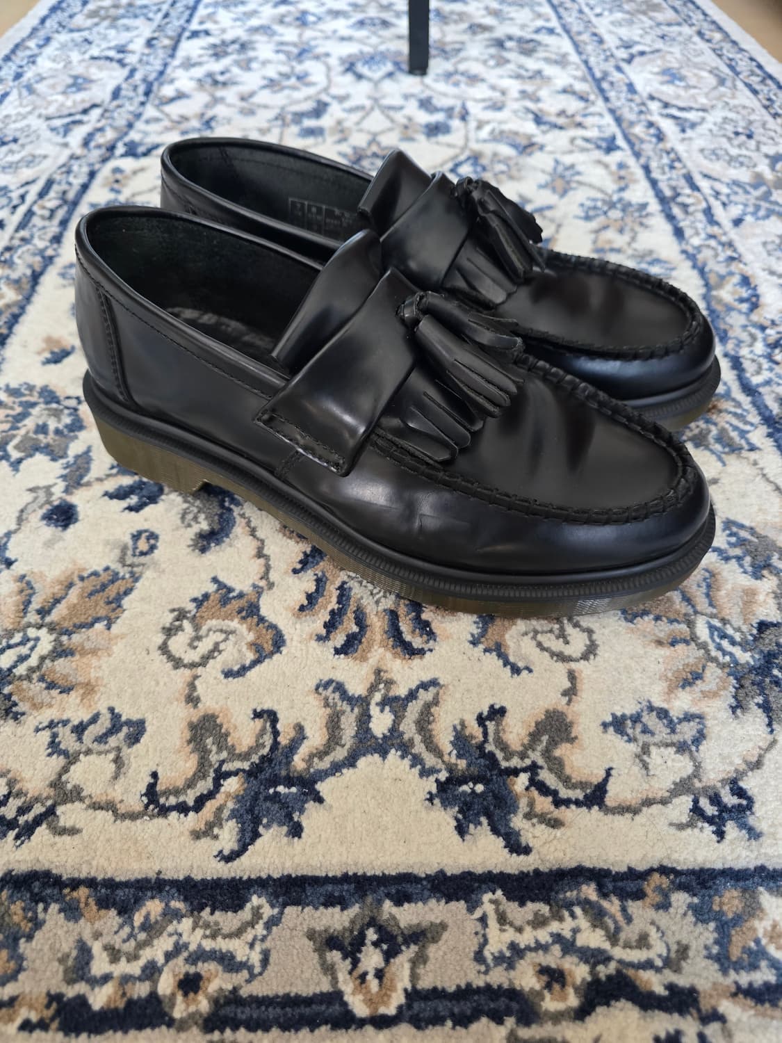 닥터마틴 아드리안 블랙 uk7 260 상품이미지1