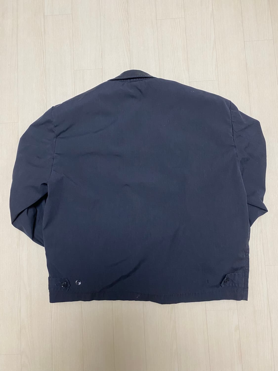 빈티지 60s usaf sample 자켓 뤡코즈 블라인드파일즈 상품이미지3