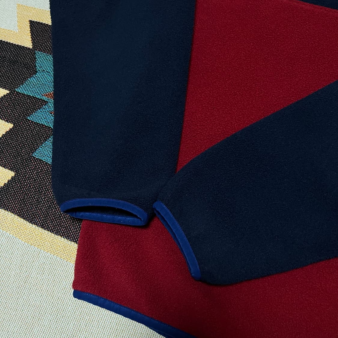 파타고니아 신칠라 스냅티 켄달 제너 착용 L 상품이미지5