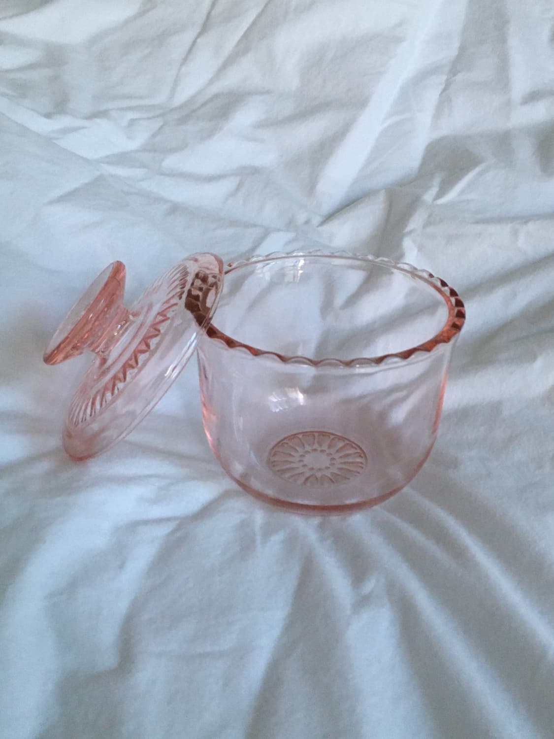 빈티지 유리 보관함 상품이미지2