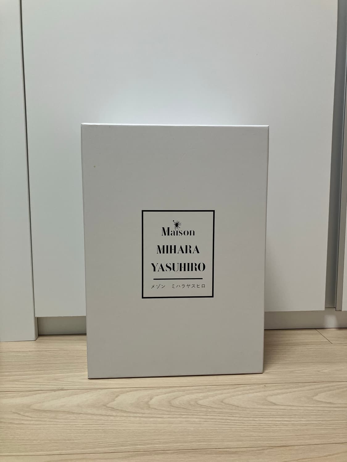 메종 미하라 야스히로 피터슨 VL OG솔 캔버스 로우탑스니커즈 블랙 38 상품이미지9