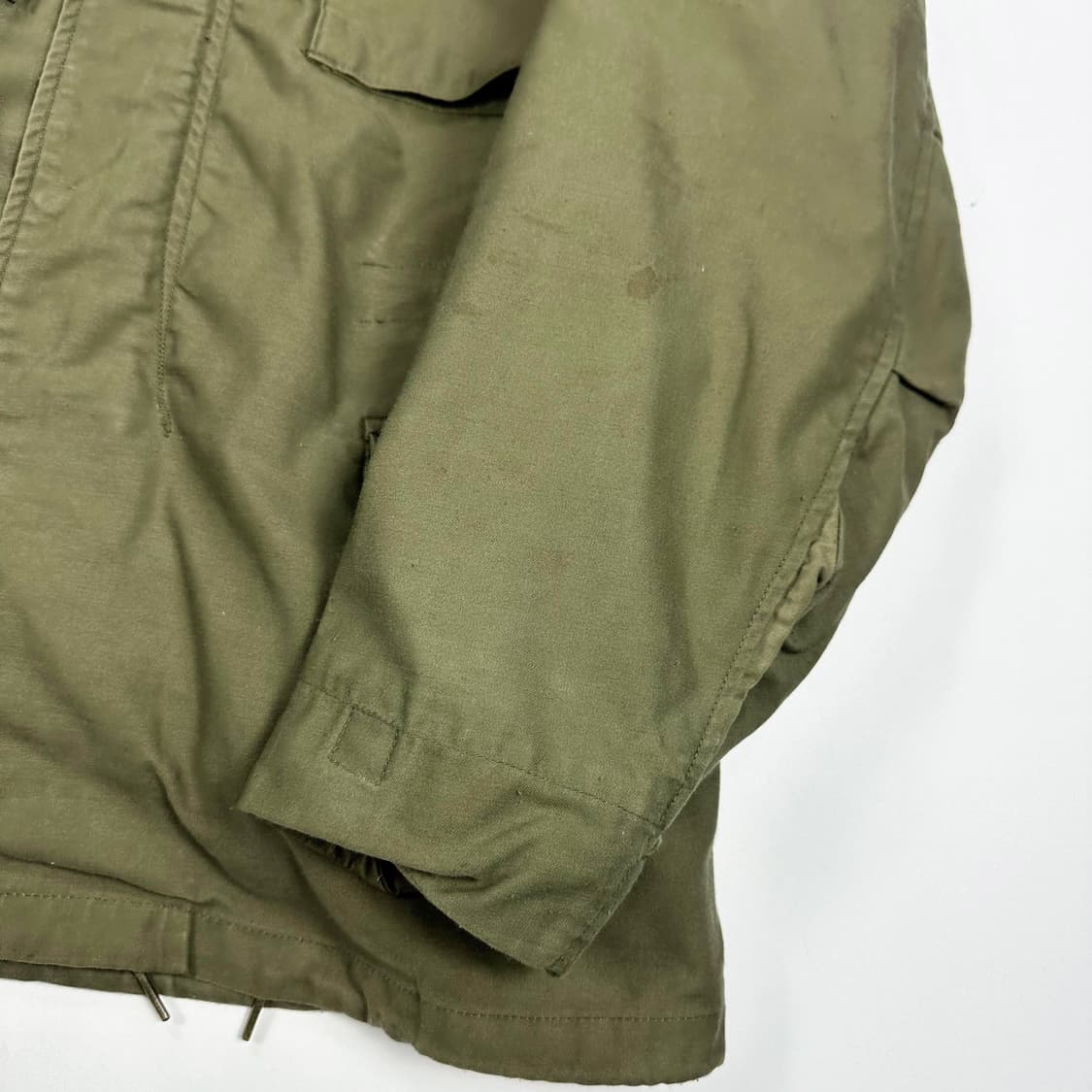 오리지널 미군 m65 필드자켓 야상 S/R 상품이미지3