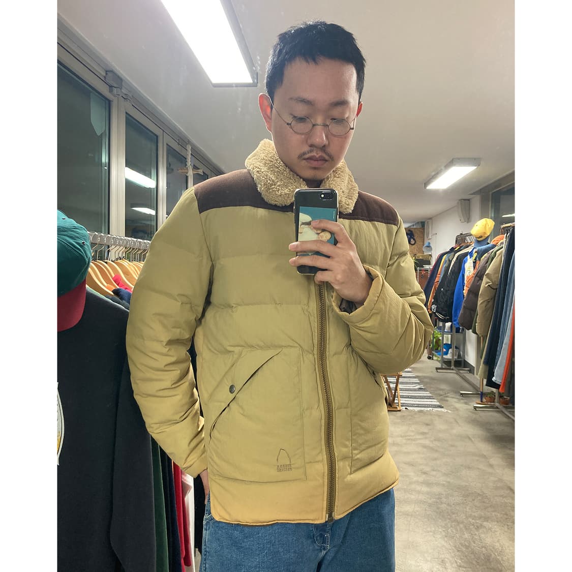 시에라디자인 Boa 다운 패딩 상품이미지2