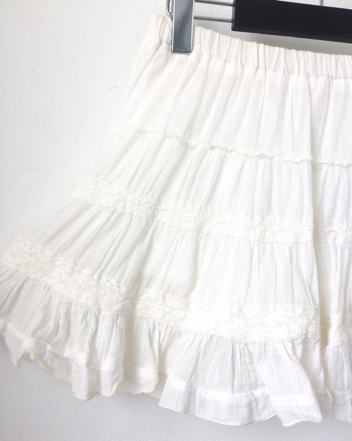 Layer mini skirt 상품이미지3