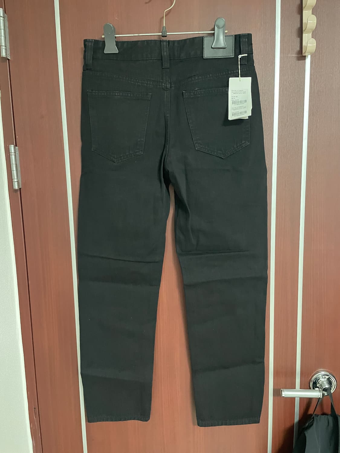 블랙 진 새상품 상품이미지2