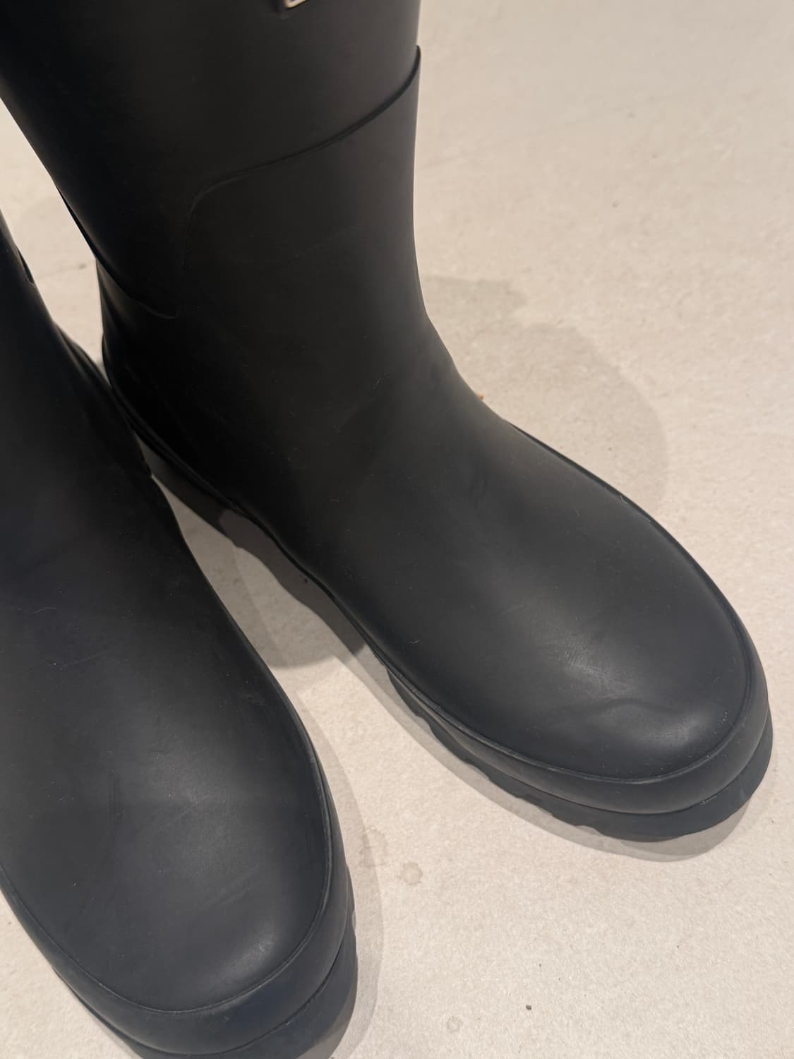 락피쉬웨더웨어 ORIGINAL RAIN BOOTS SHORT 레인부츠38 상품이미지4