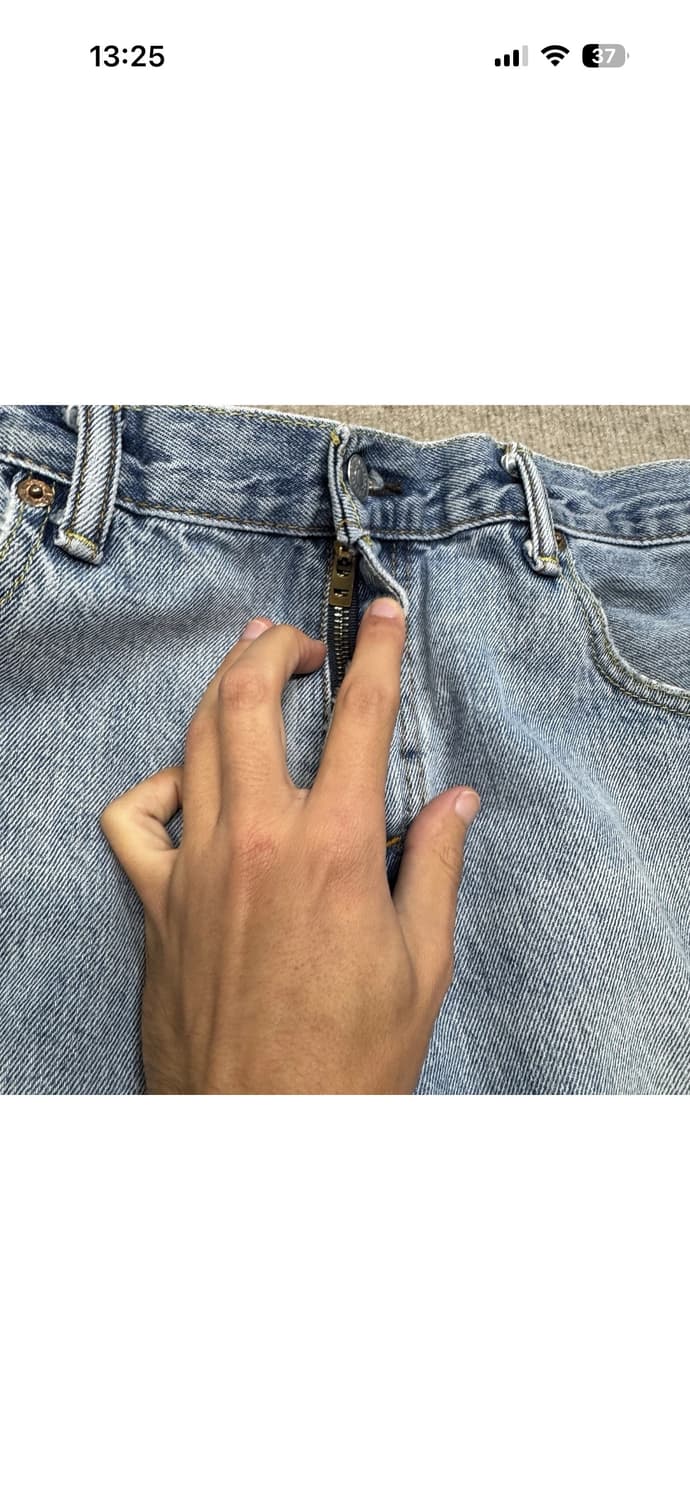 levis 517 W32 L32 사이즈 판매합니다 상품이미지3