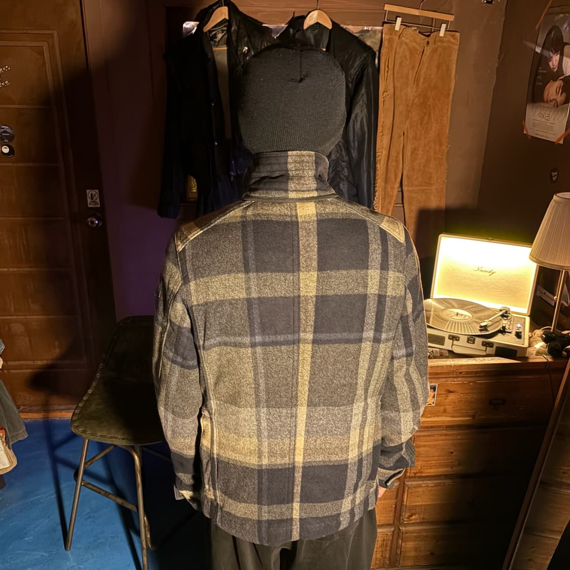 ABERCROMBIE & FITCH UPPER HUDSON JACKET 상품이미지3