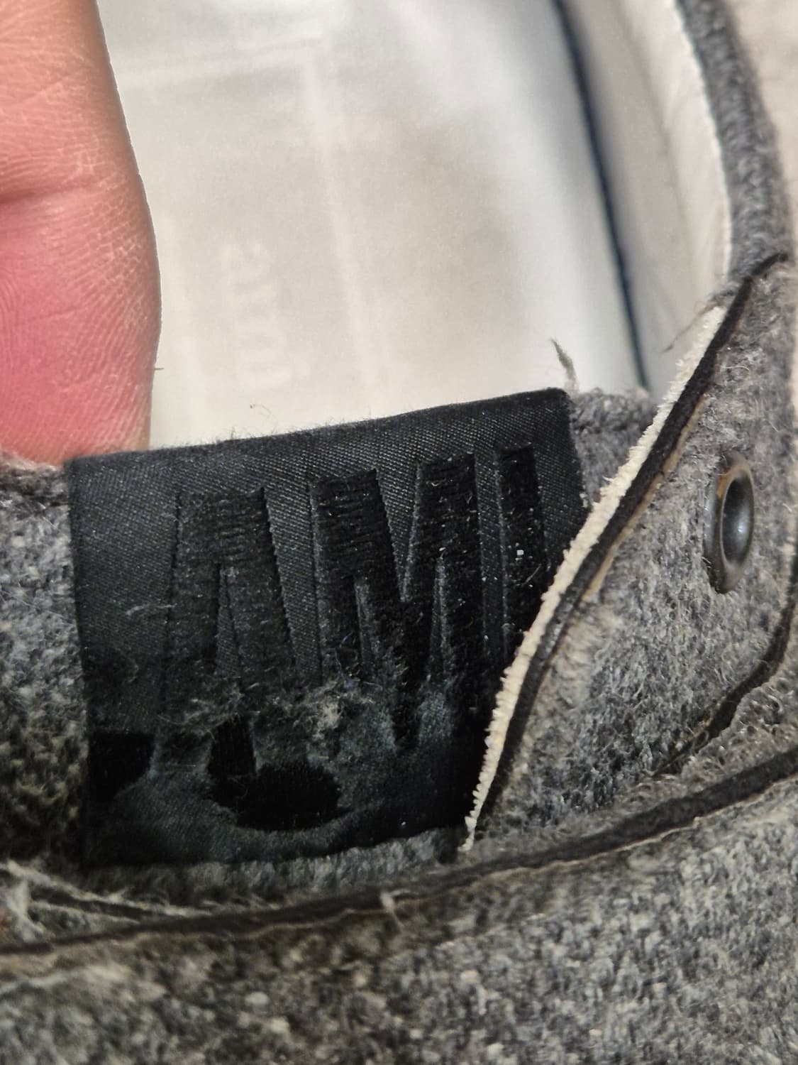 Ami 아미 스니커즈 상품이미지5