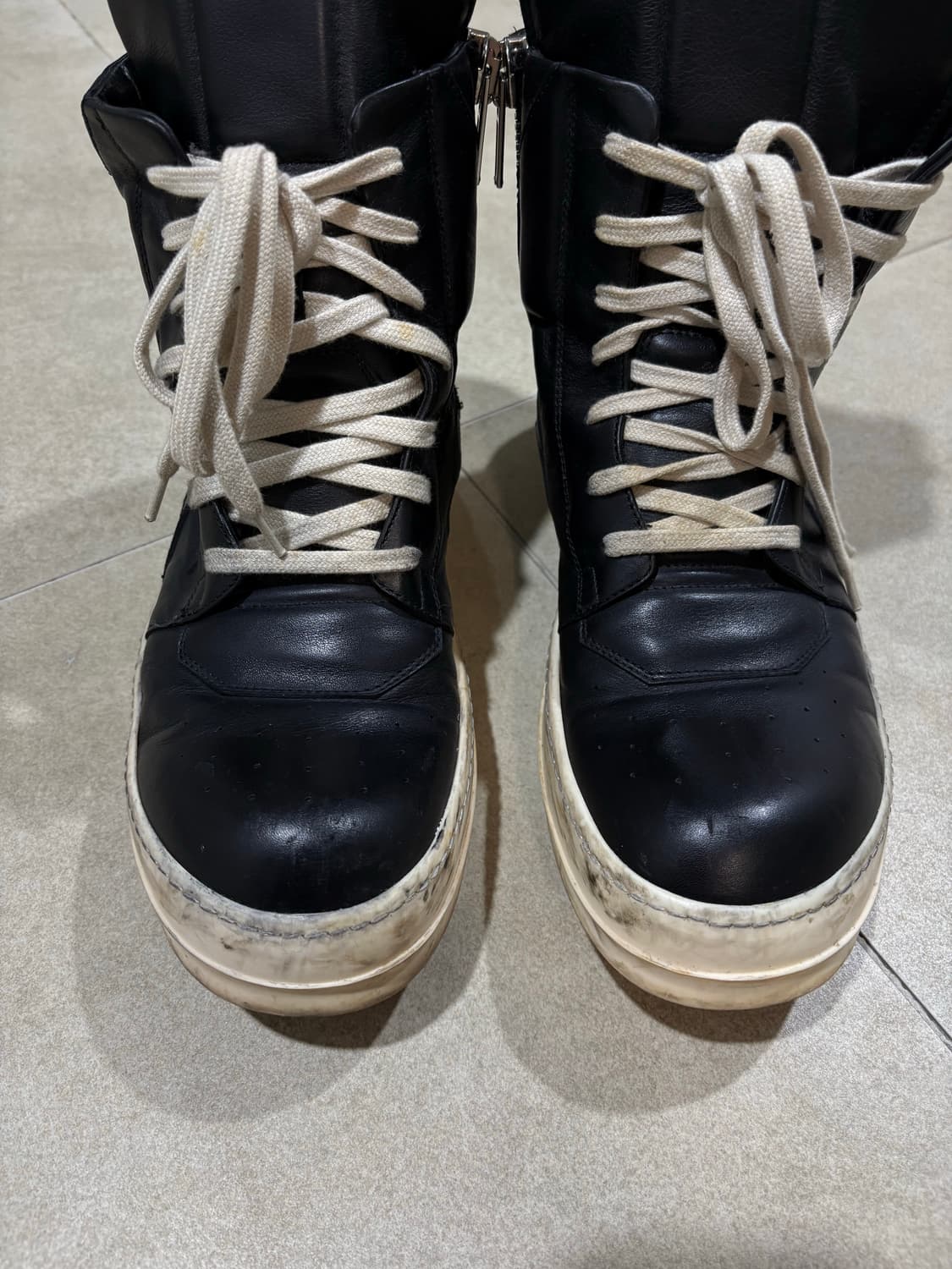 릭오웬스 지오바스켓 상품이미지2