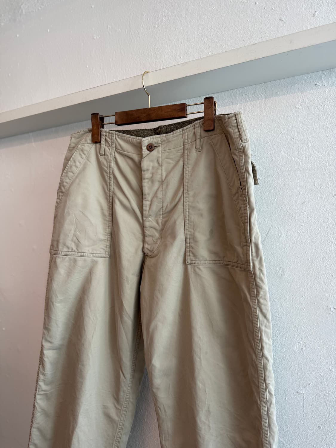 90s 히스테릭글래머 베이커팬츠 상품이미지2