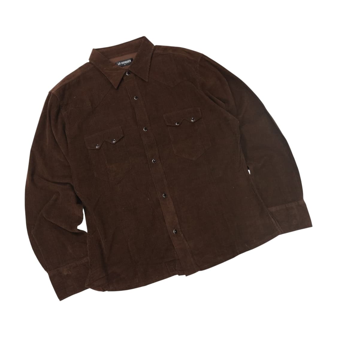 빈티지 코듀로이 셔츠 상품이미지1