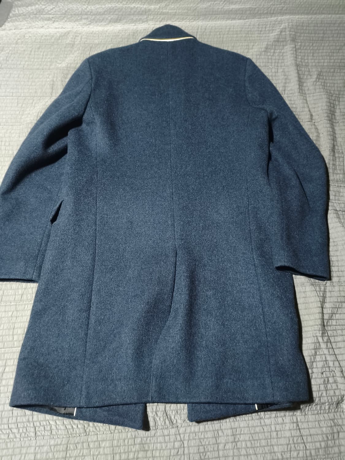 앤더슨벨 울 코트  L(100~105) 상품이미지2