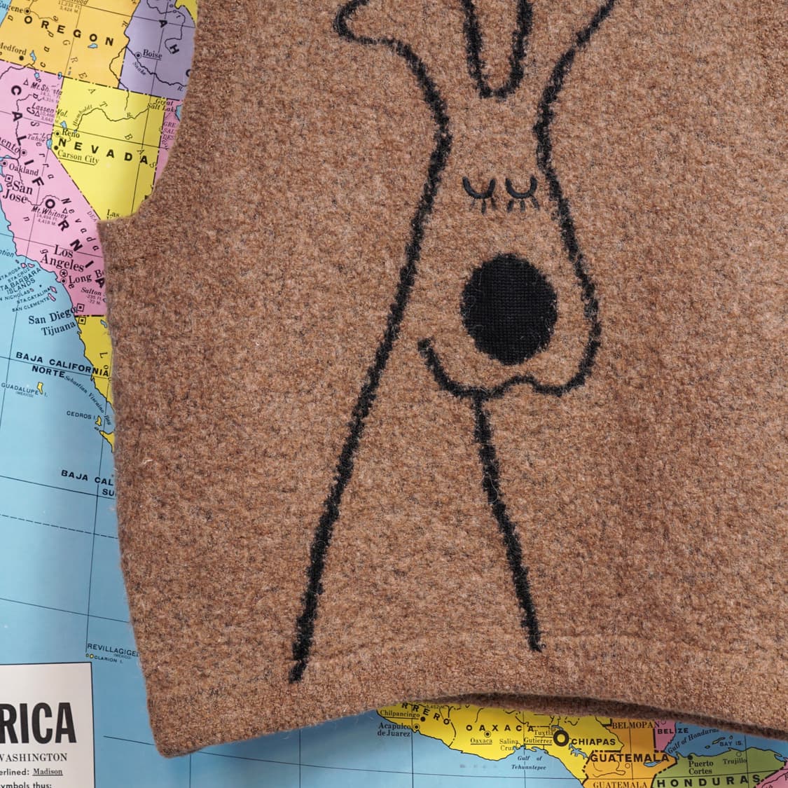 MU Sports 빈티지 베스트 상품이미지4