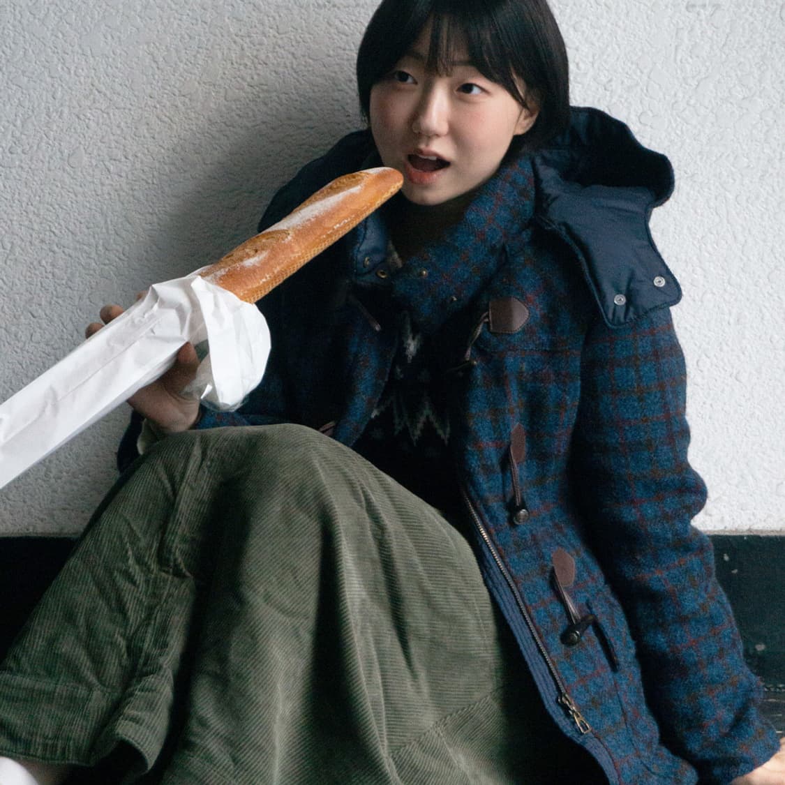 겨울 숲길 모리걸 SET 상품이미지1