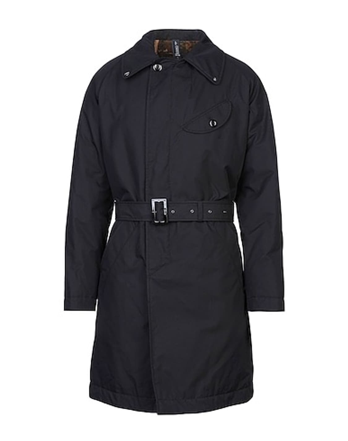 에르노 X 프랑스 아티스트 그래픽 다운 코트 상품이미지2