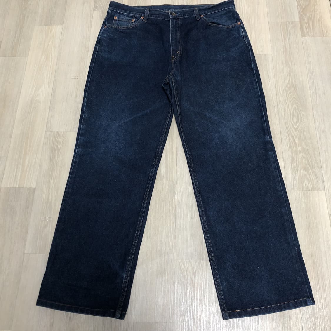 (38) 리바이스 Levi's 620 와이드핏 중청 데님 상품이미지1