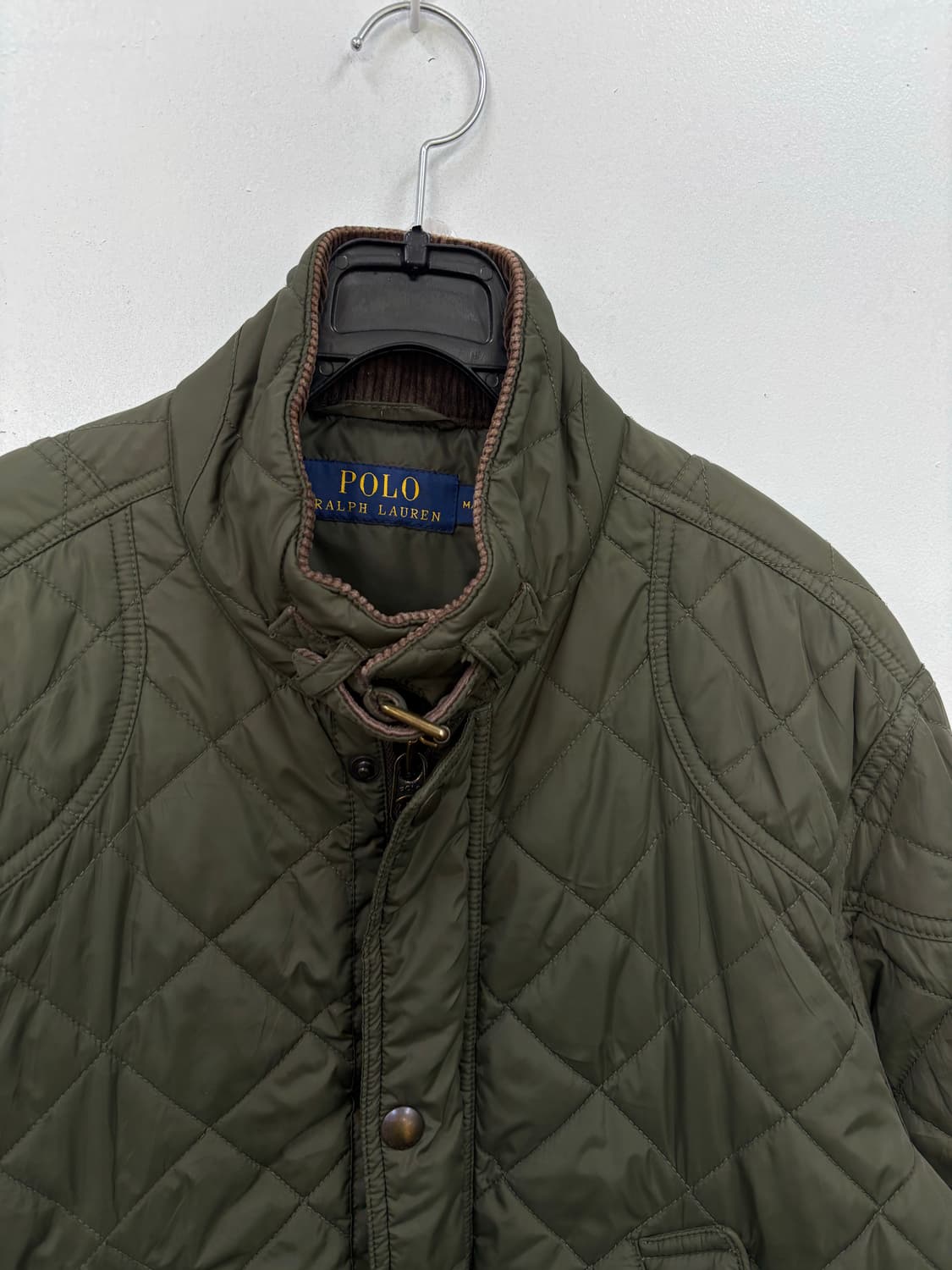 폴로랄프로렌 퀄팅자켓 상품이미지3