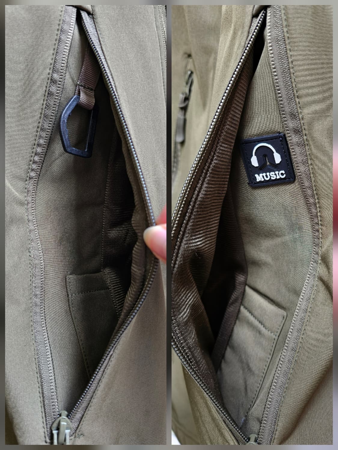 USA 3swords 택티컬 소프트쉘 자켓 상품이미지5