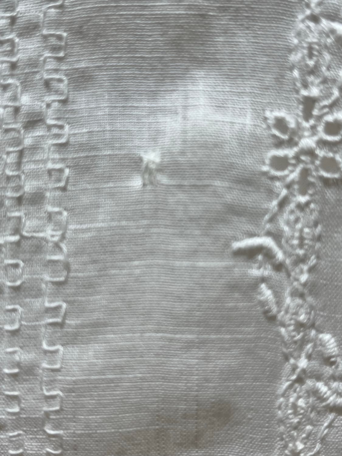 일본 린넨+코튼 블라우스 상품이미지4