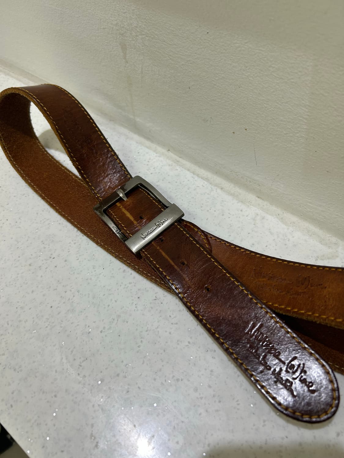 넘버나인 타카히로미야시타벨트 상품이미지1