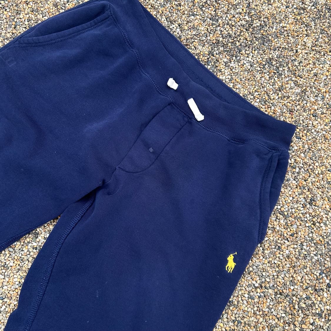 폴로 (POLO RalphLauren)네이비 레터맨 조거 팬츠 상품이미지2