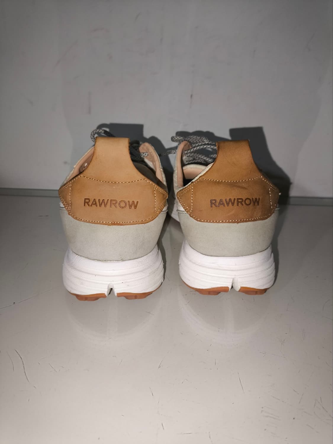 260mm 로우로우 x 프로스펙스 비브람 로컬트립 운동화 상품이미지7