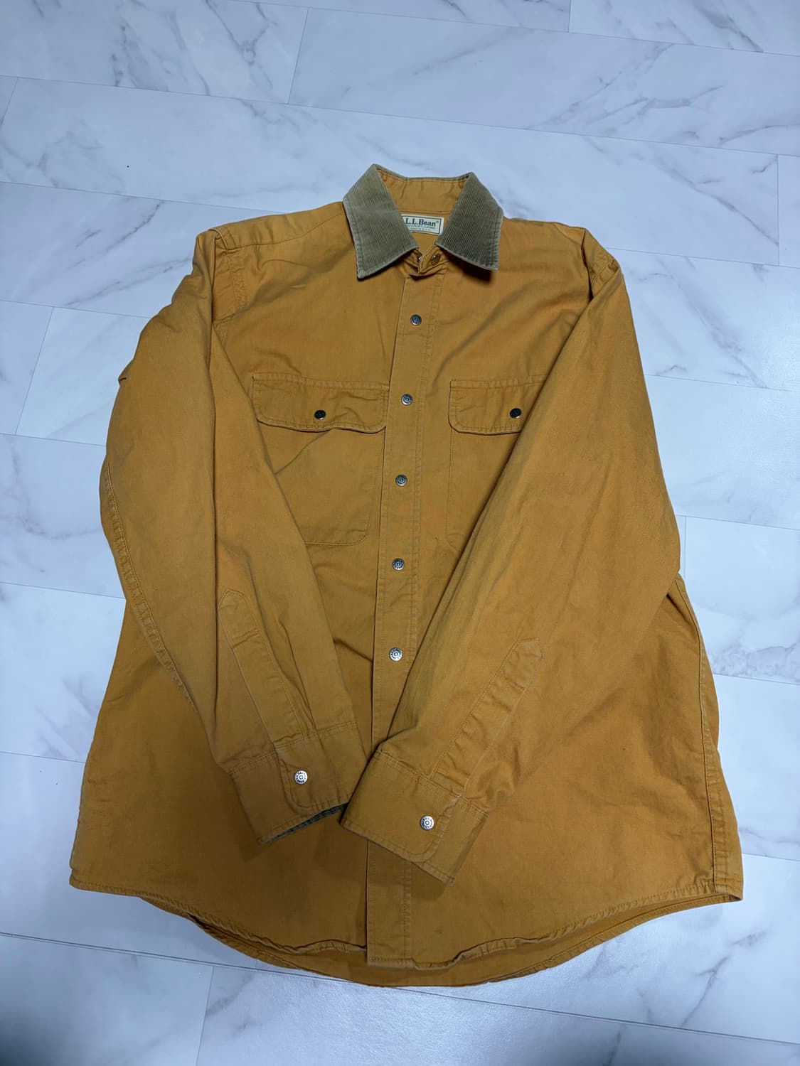 엘엘빈 코치자켓 상품이미지3