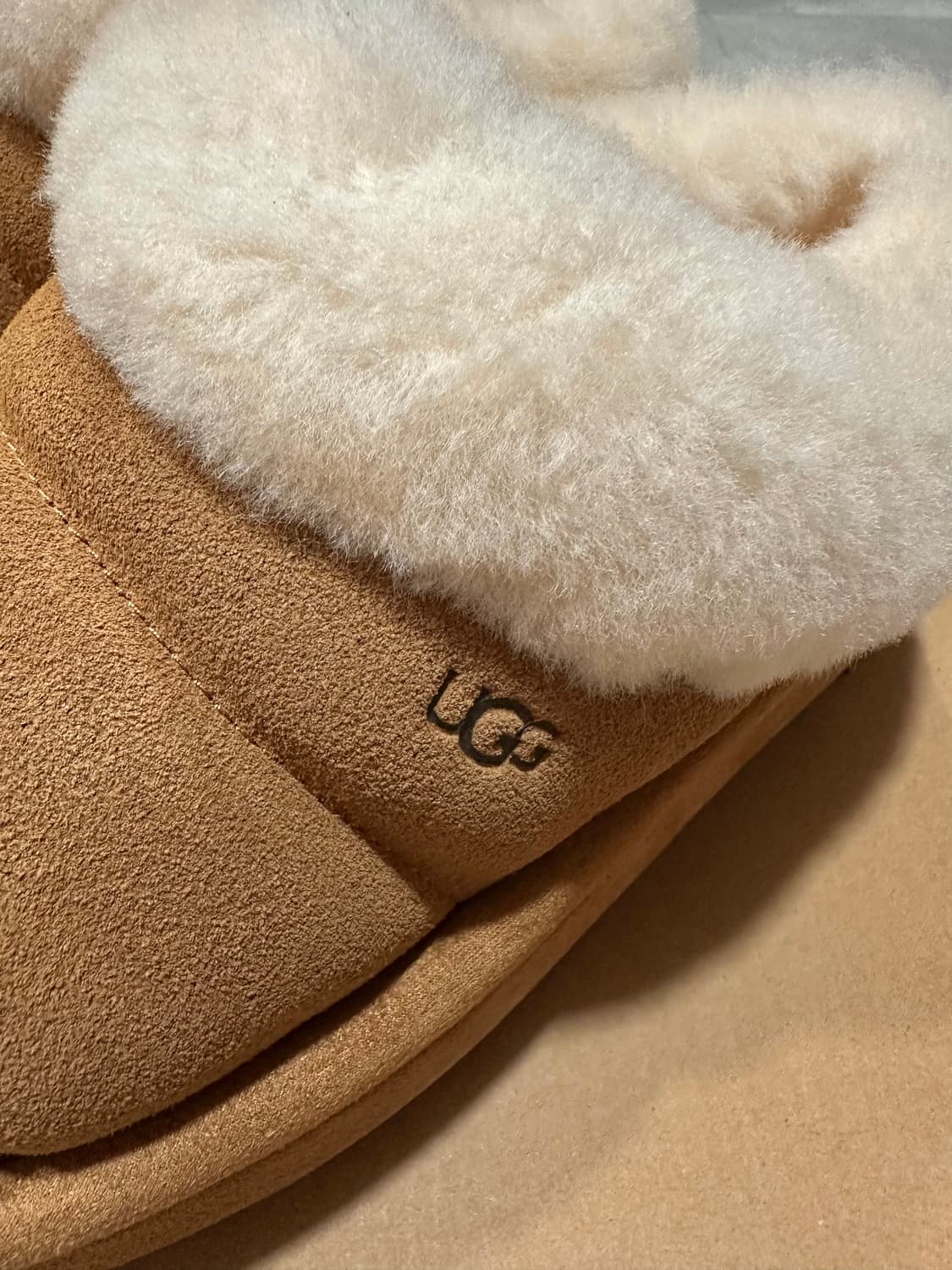 어그 타즐리타 체스트넛 230,240사이즈 새상품 상품이미지3