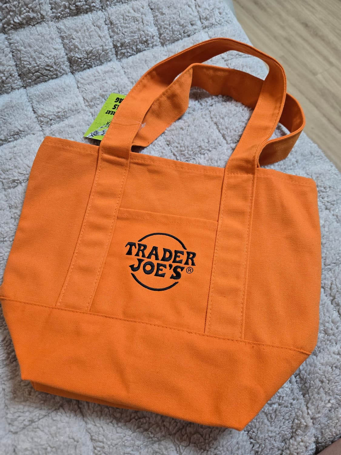 트레이더조  에코백 상품이미지1