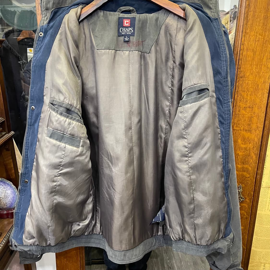 chaps ralphlauren blouson 상품이미지6