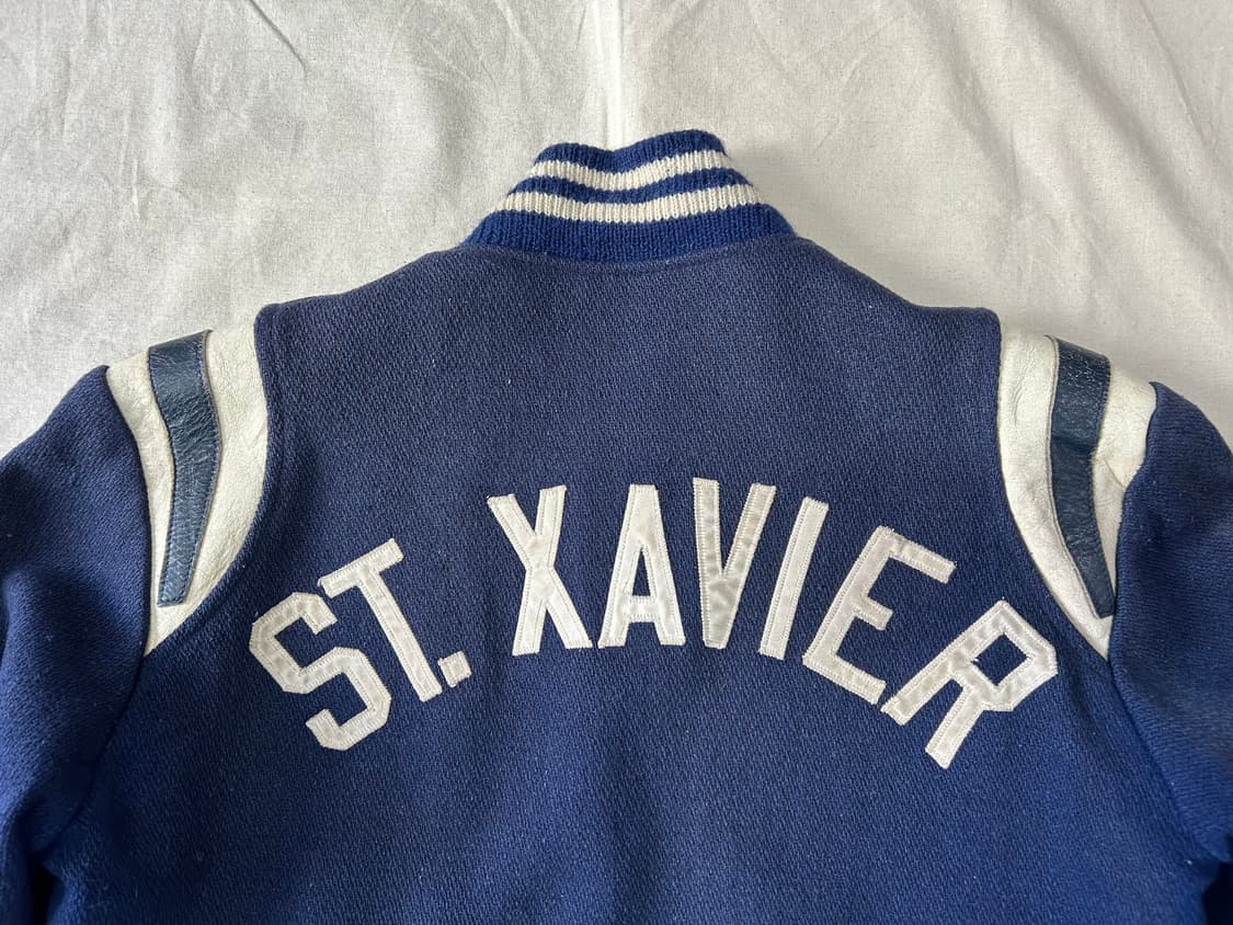 빈티지 야구점퍼 상품이미지6