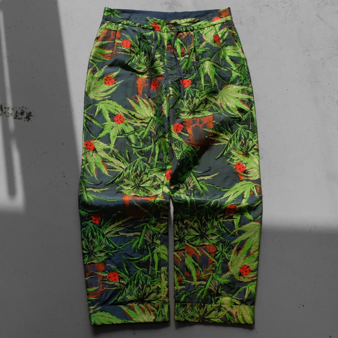 Made in JAPAN Paul Smith Embroidered  상품이미지9