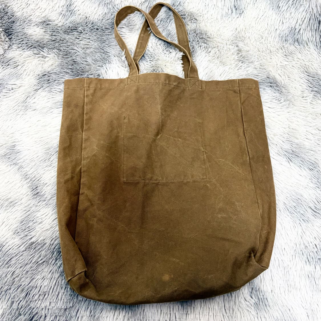 꼼데가르송 옴므 캔버스 토트백 상품이미지5