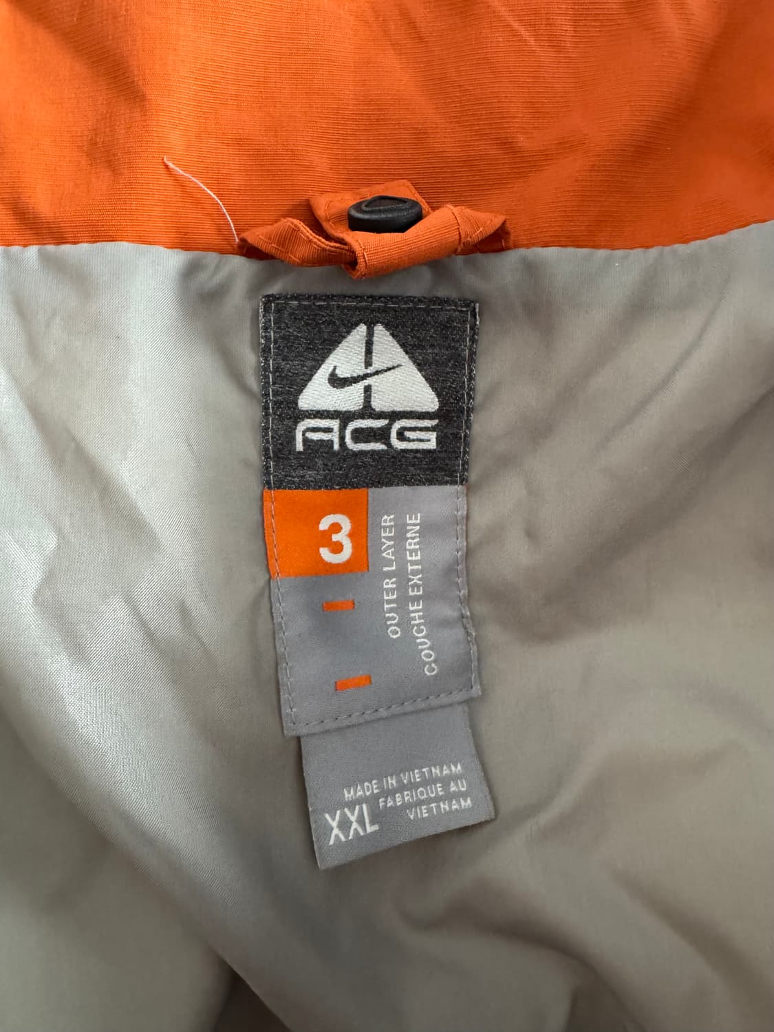 [2XL] 나이키 acg 자켓 상품이미지9