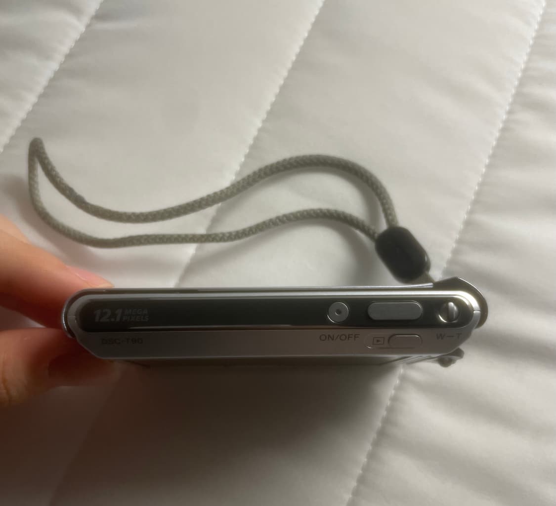 소니 사이버샷 t90 상품이미지6