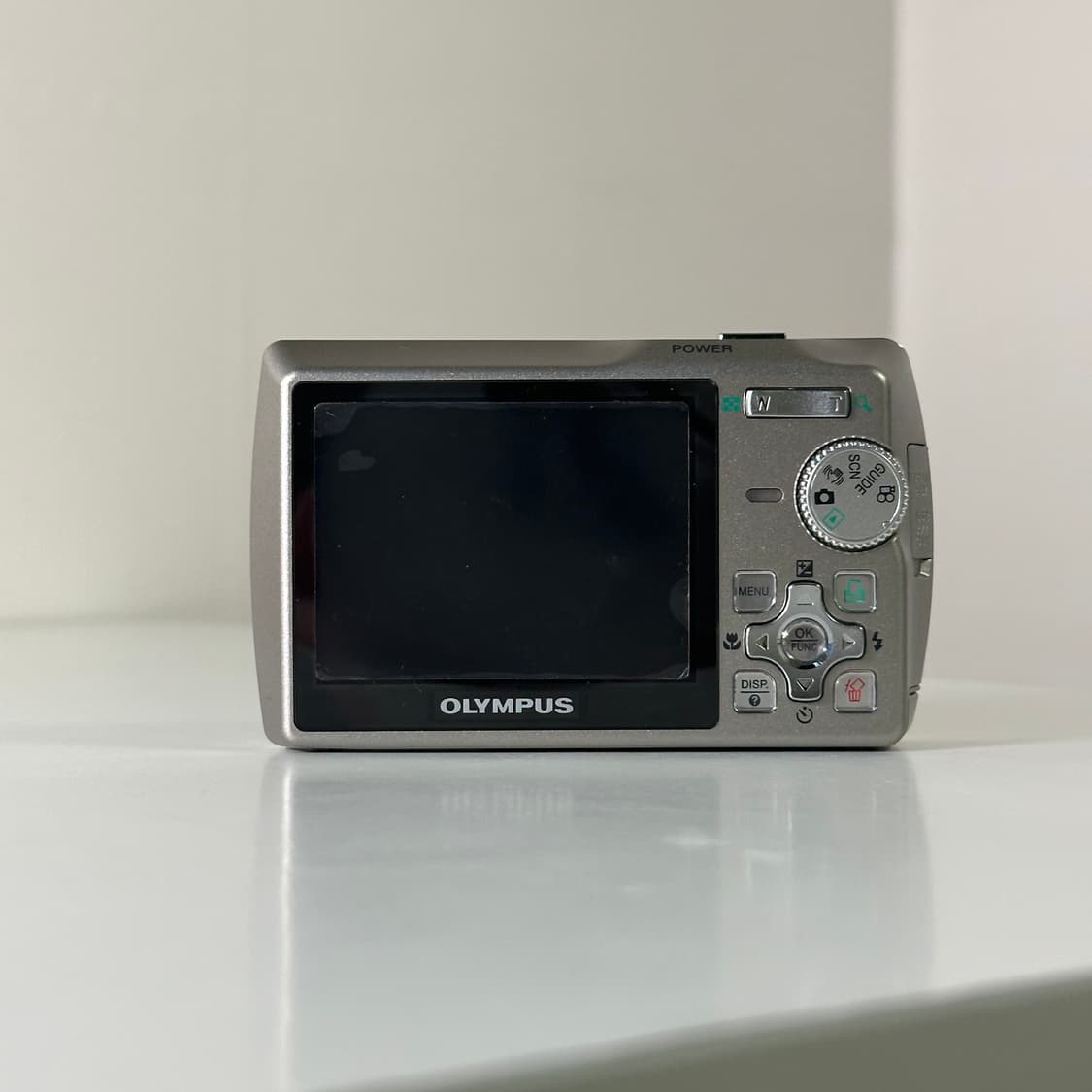 [미품/풀구성] 올림푸스 뮤710 Olympus  µ710 디지털카메라 상품이미지5