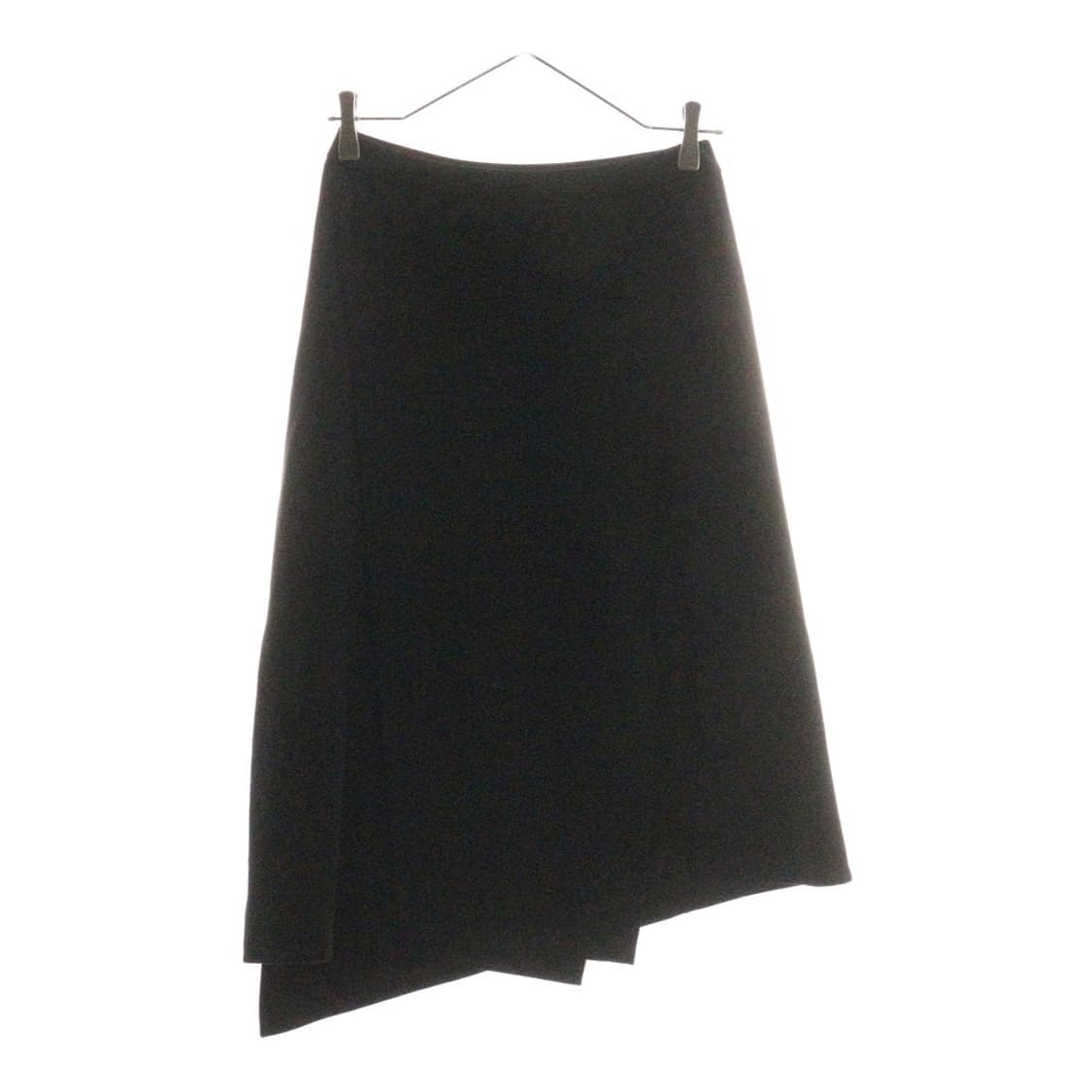 헬무트랭 레이어드 비대칭 스커트 상품이미지1